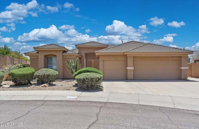 10557 E COSMOS Circle - 10557 East Cosmos Circle, Scottsdale, AZ 85255