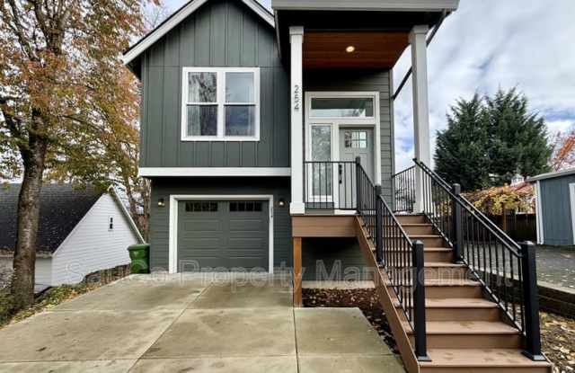 254 North 1st Street - 254 North 1st Street, St. Helens, OR 97051