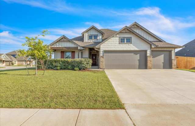 Nearly New 3 Car Garage with 4 bedrooms! photos photos