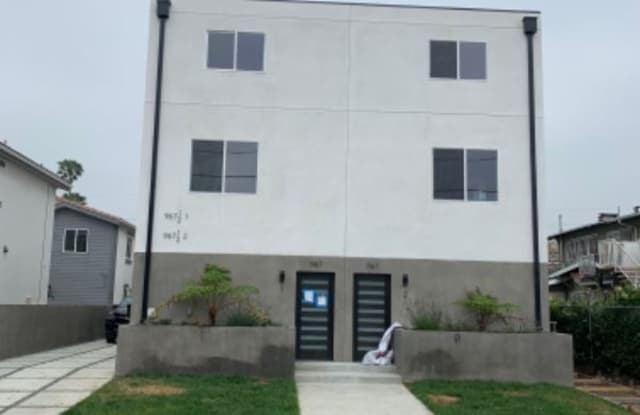 967 N Wilton Pl 1 - 967 North Wilton Place, Los Angeles, CA 90038