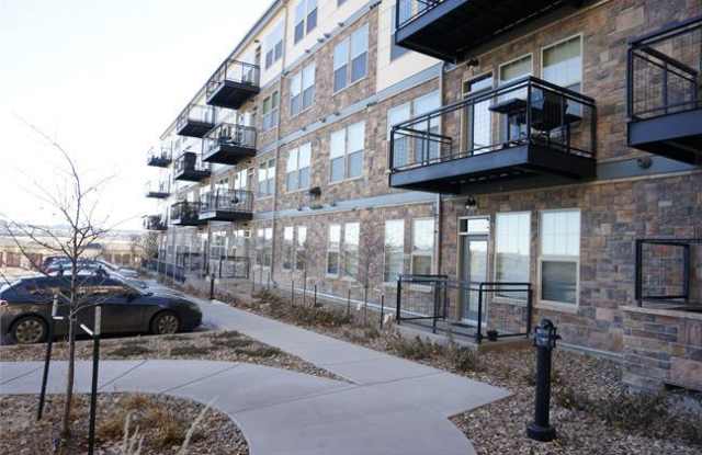 Spacious One Bedroom Luxury Condo at East Village at Vantage Pointe photos photos
