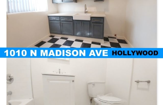 1010 N Madison Ave Los 11 - 1010 N Madison Ave, Los Angeles, CA 90029
