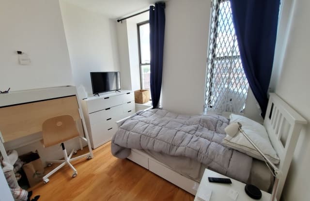 346 Lenox Avenue - 346 Malcolm X Boulevard, New York City, NY 10027