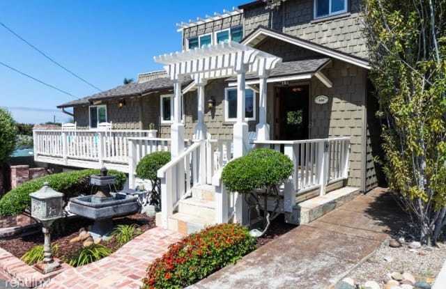 480 Calliope St - 480 Calliope Street, Laguna Beach, CA 92651
