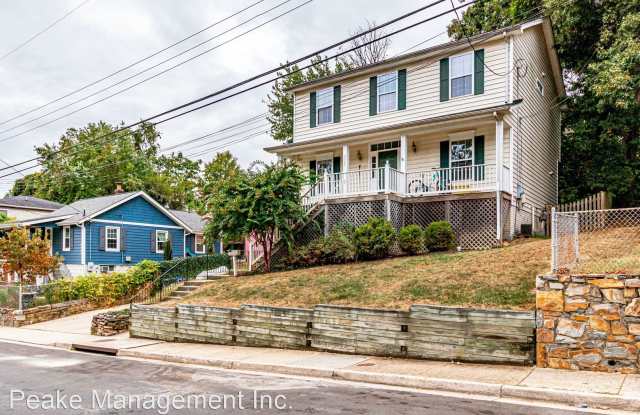 2026 S. Monroe St. - 2026 South Monroe Street, Arlington, VA 22204