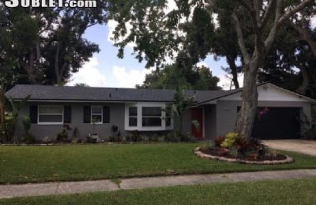 1114  Alfred Dr - 1114 Alfred Drive, Fairview Shores, FL 32810