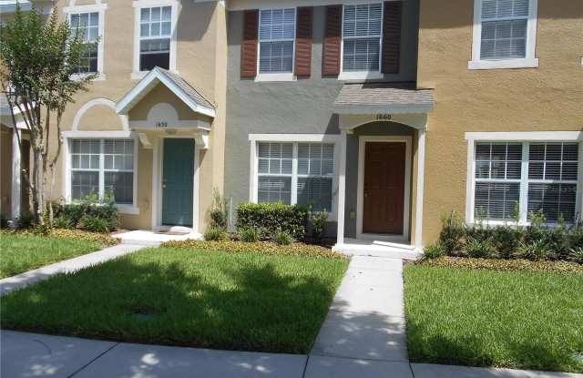 1660 STOCKTON DRIVE - 1660 Stockton Drive, Sanford, FL 32771