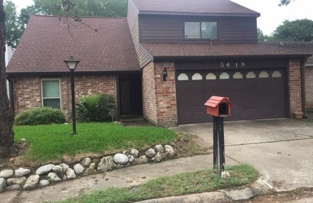 5418 Oakhaven Lane - 5418 Oakhaven Lane, Houston, TX 77091