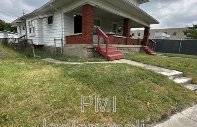 2034 Southeastern Ave - 2034 Southeastern Avenue, Indianapolis, IN 46201