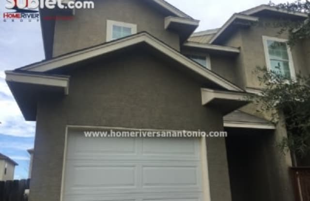 4931 Flipper Dr - 4931 Flipper Drive, San Antonio, TX 78238