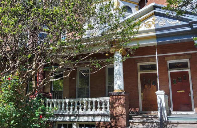 6BR / 3BA Charles Village Town home! photos photos