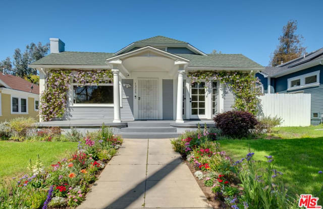 1335 North OGDEN Drive - 1335 North Ogden Drive, Los Angeles, CA 90046