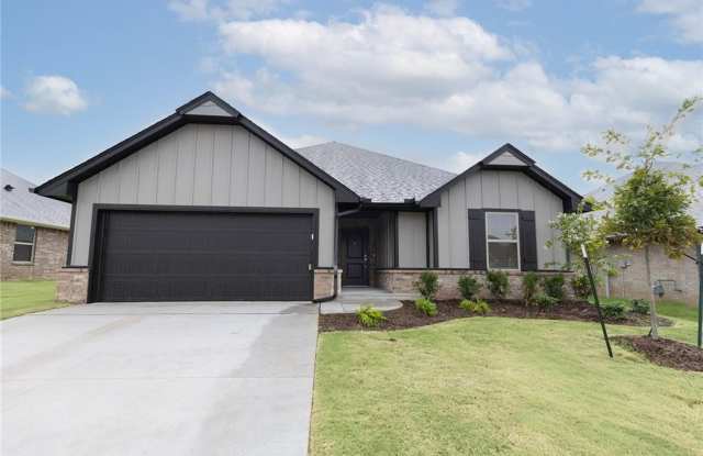 Brand New 3 Bedroom 2 Bath Home in Yukon Schools Gallery 3