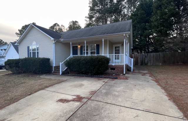 212 Walnut Creek Dr., Clayton, NC - Bev Roberts Rentals and Property Management photos photos