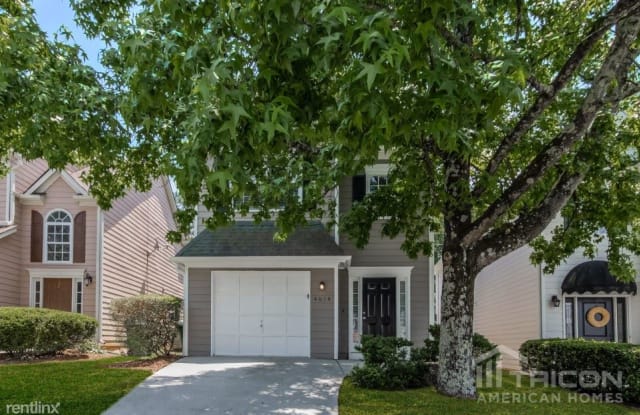 4014 Oak Glen Drive - 4014 Oak Glenn Drive, Gwinnett County, GA 30096