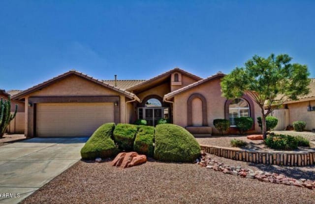 8363 W ROSEMONTE Drive - 8363 West Rosemonte Drive, Peoria, AZ 85382