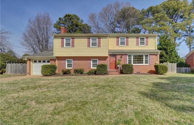 4656 John Alden Road - 4656 John Alden Road, Virginia Beach, VA 23455