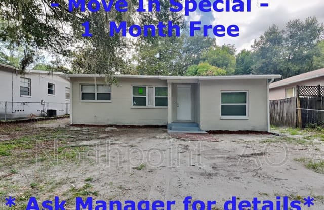 6810 Lyman Ave - 6810 Lyman Avenue, Tampa, FL 33610