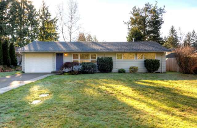Mountlake Terrace Rambler - 6304 222nd Street Southwest, Mountlake Terrace, WA 98043