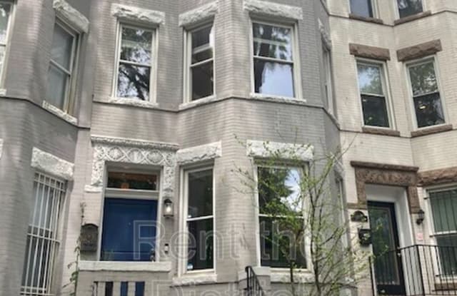 37 Rhode Island Avenue NW - 37 Rhode Island Avenue Northwest, Washington, DC 20001