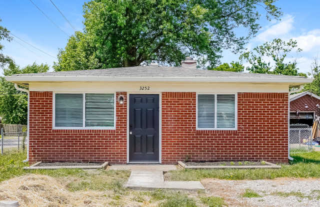 3252 Mars Hill Street - 3252 Mars Hill Street, Indianapolis, IN 46221