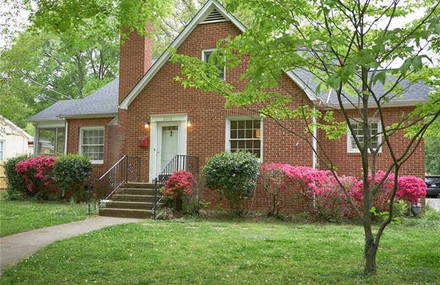 2842 Sunset Drive - 2842 Sunset Drive, Charlotte, NC 28209