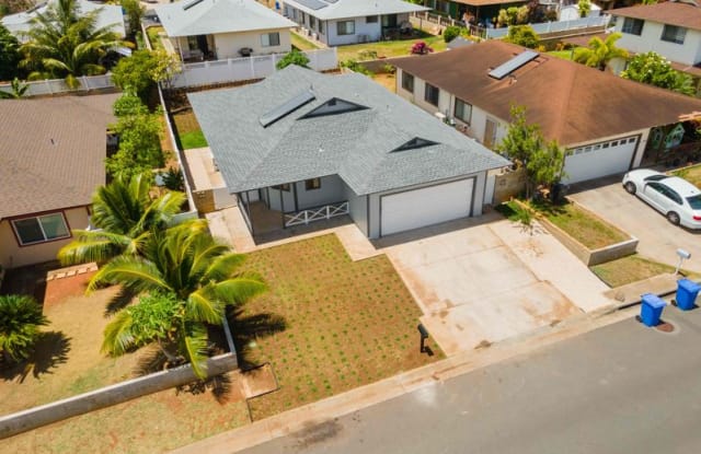 91-1764 Paeko St - 91-1764 Paeko Street, Ewa Villages, HI 96706