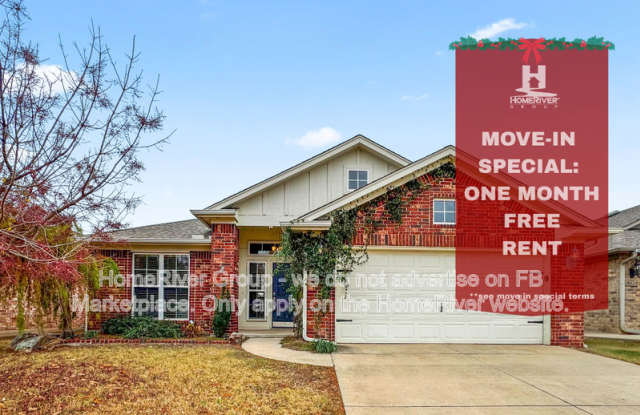 19221 Blanco Dr - 19221 Blanco Drive, Oklahoma City, OK 73012