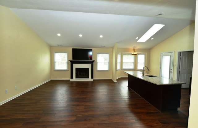 Renovated Ranch in Grassfield High District - 2426 Broadnax Circle, Chesapeake, VA 23323