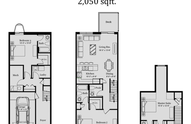 Baldwin Square Townhomes Gallery 3