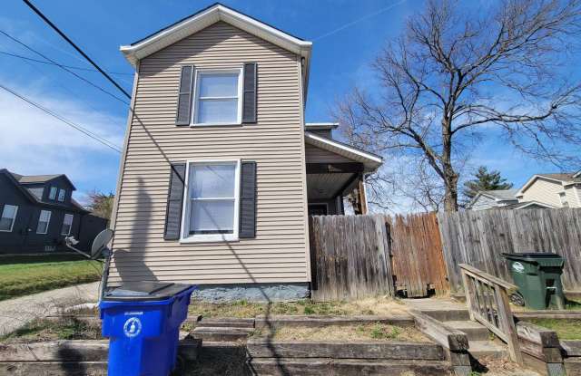 119 South F 3BR/1BA (Hamilton) - 119 South F Street, Hamilton, OH 45013