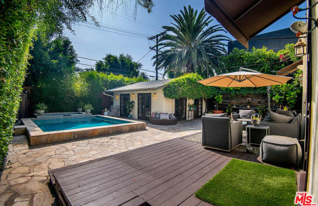 350 N LAUREL AVE - 350 North Laurel Avenue, Los Angeles, CA 90048