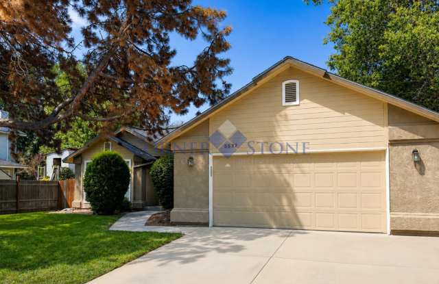 Spacious 3-Bedroom Boise Home with Office & RV Parking Gallery 1