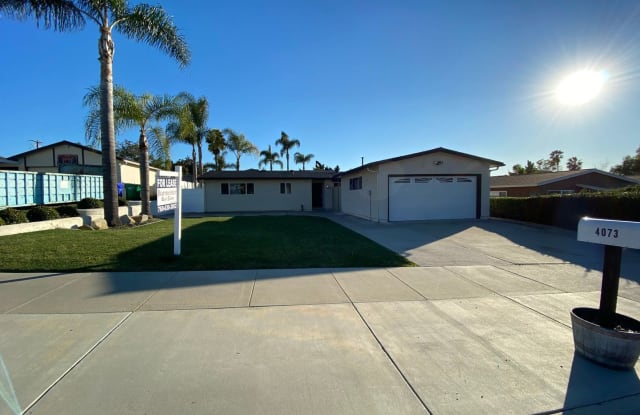 4073 Lewis Street - 4073 Lewis Street, Oceanside, CA 92056