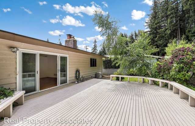 2643 153rd Ave SE - 2643 153rd Avenue Southeast, Bellevue, WA 98007