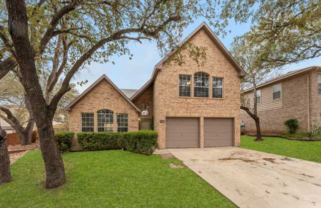13115 Almond Bend Drive - 13115 Almond Bend Drive, Universal City, TX 78148