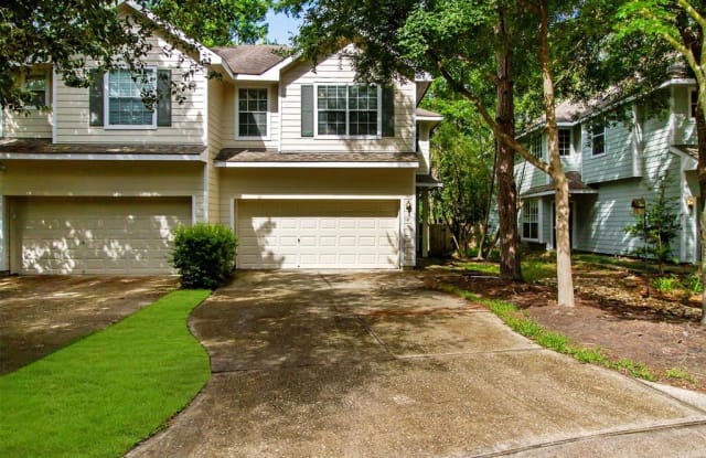 18 Musk Rose Court - 18 Musk Rose Court, The Woodlands, TX 77382