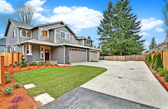 15626 2nd Place West #A - 15626 2nd Place West, Martha Lake, WA 98087