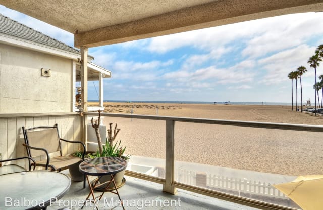 1005 East Balboa Blvd - 1005 East Balboa Boulevard, Newport Beach, CA 92661