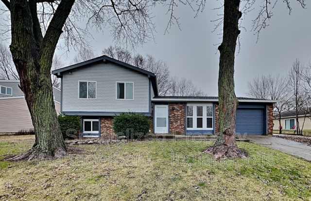 5549 Sleet Dr - 5549 Sleet Drive, Indianapolis, IN 46237