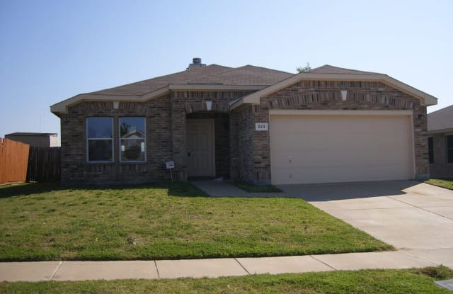 523 Burleson St - 523 Burleson Street, Cedar Hill, TX 75104