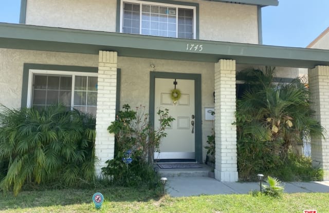 1745 E Oakridge Cir - 1745 Oakridge Circle, West Covina, CA 91792