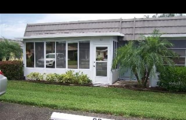 201 Bedford St - 201 Bedford Street, Sun City Center, FL 33573