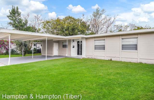 5923 BALBOA DRIVE - 5923 Balboa Drive, Pine Hills, FL 32808
