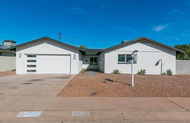 6432 East Vernon Avenue - 6432 East Vernon Avenue, Scottsdale, AZ 85257