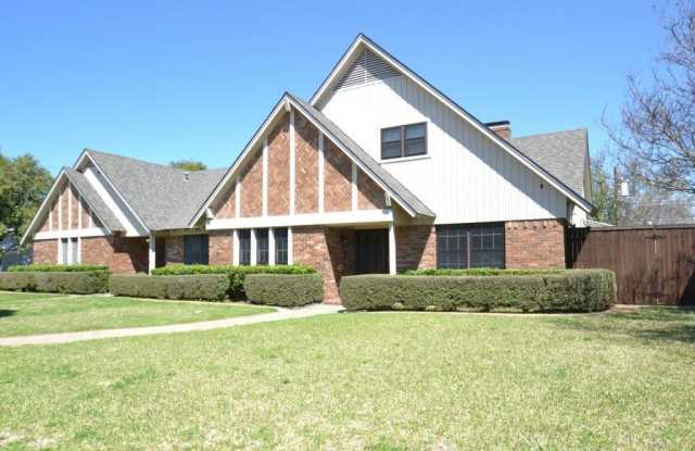 10624 Ravenscroft Drive - 10624 Ravenscroft Drive, Dallas, TX 75230
