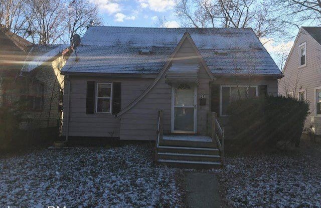 26 Gage - 26 Gage Street, Pontiac, MI 48342