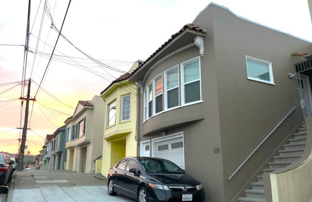 124 Ellington Ave - 124 Ellington Avenue, San Francisco, CA 94112