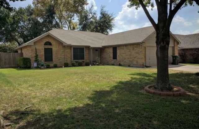 4809 Shadyway Drive - 4809 Shadyway Drive, Arlington, TX 76018