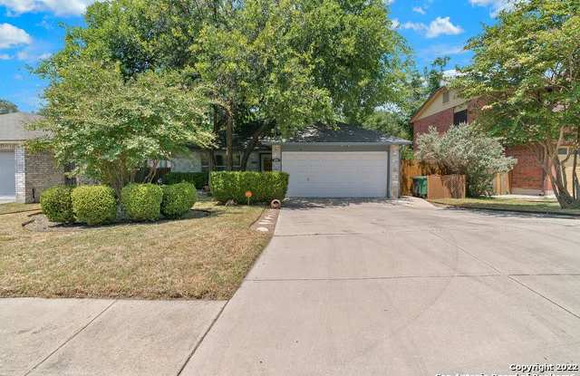 9331 CLARET - 9331 Claret Street, San Antonio, TX 78254